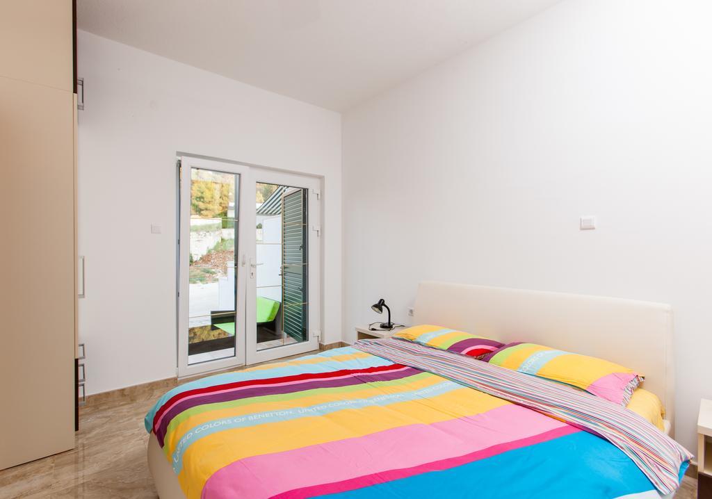 La Perla Apartments Sutivan Cameră foto